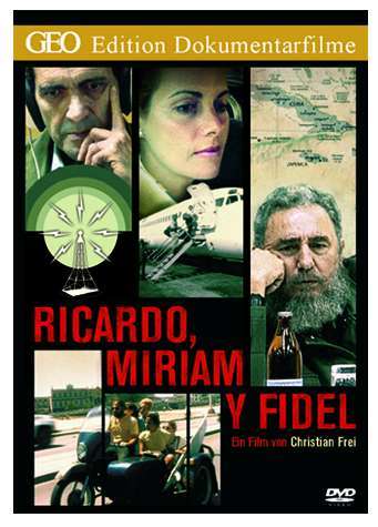 Ricardo, Miriam y Fidel