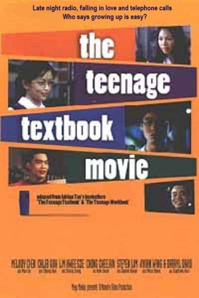 The Teenage Textbook Movie