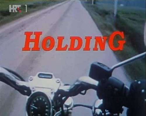 Holding