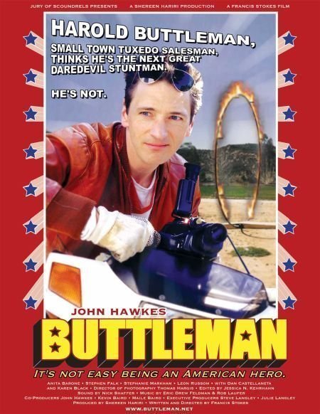 Harold Buttleman: Daredevil Stuntman