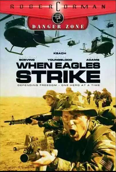 When Eagles Strike