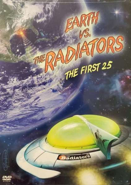 Earth vs. The Radiators: The First 25