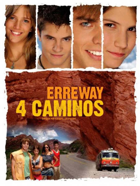 Erreway: 4 caminos