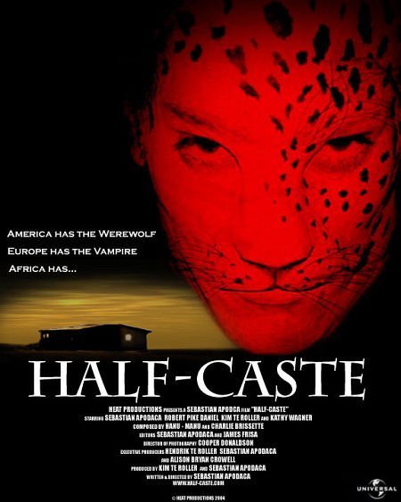 Half-Caste