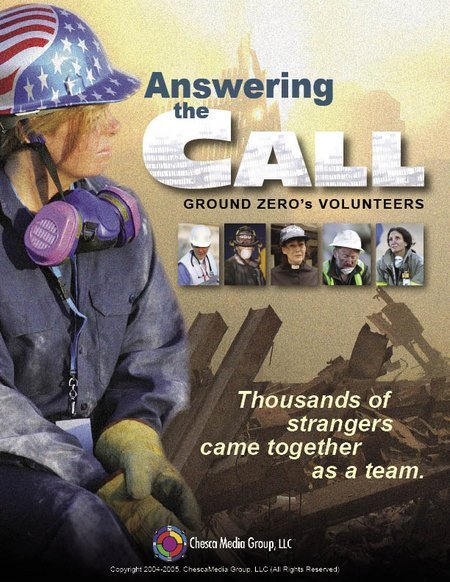 Answering the Call: Ground Zero's Volunteers