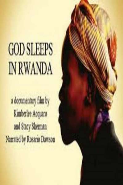 God Sleeps in Rwanda