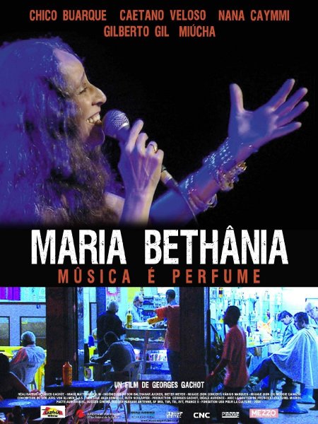 Maria Bethânia: Música é Perfume