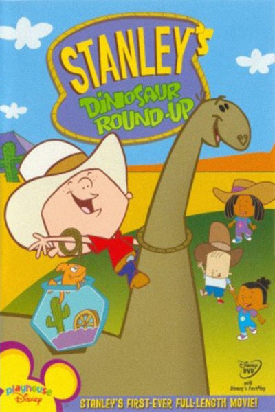 Stanley's Dinosaur Round-Up