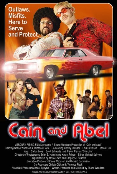 Cain and Abel