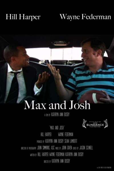 Max and Josh