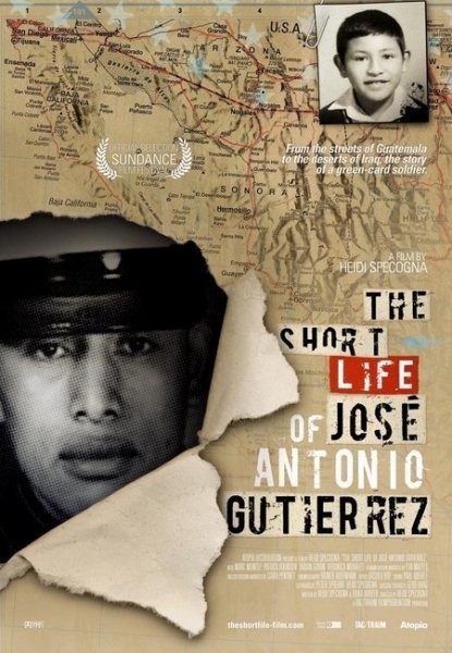 La Courte Vie de José Antonio Gutierrez