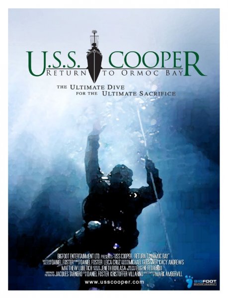 USS Cooper: Return to Ormoc Bay