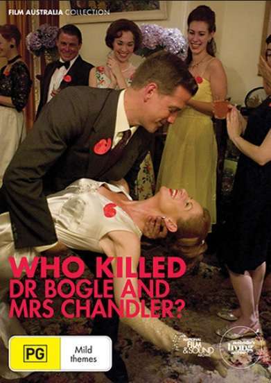 Who Killed Dr Bogle and Mrs Chandler?