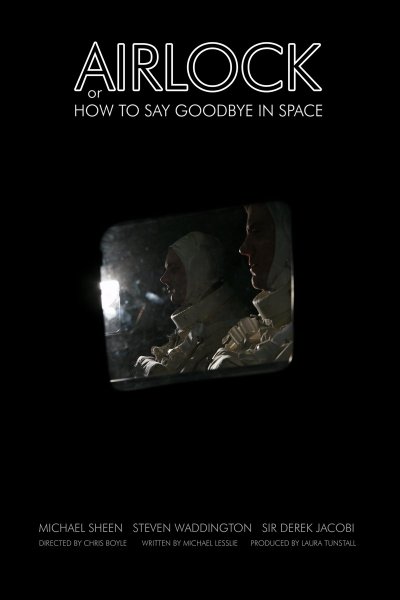 Airlock, or How to Say Goodbye in Space