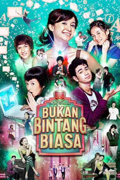 B.B.B (Bukan Bintang Biasa)