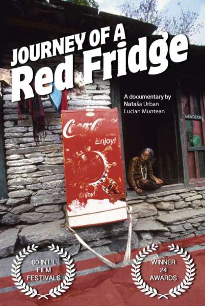 Journey of a Red Fridge