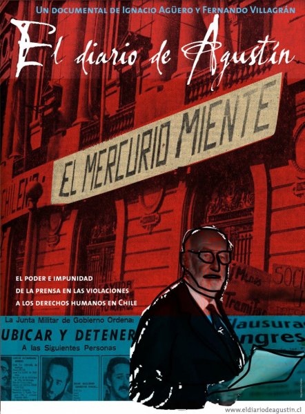 El diario de Agustín