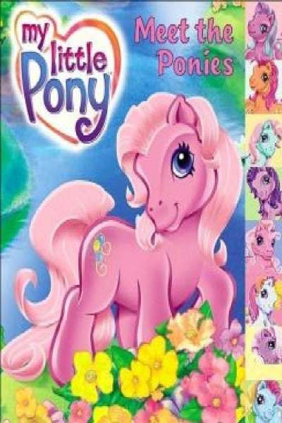 My Little Pony - Meet the Ponies