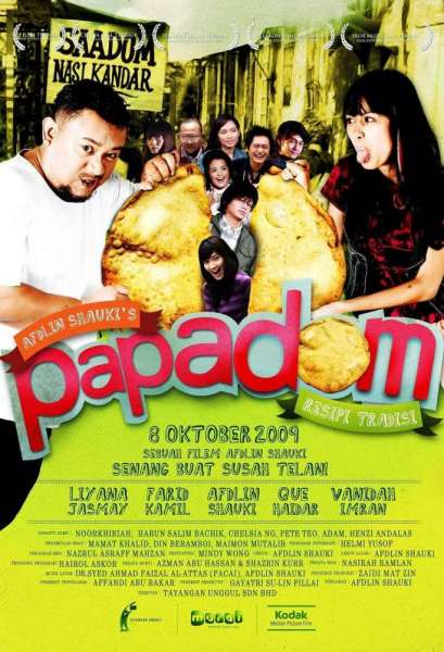 Papadom