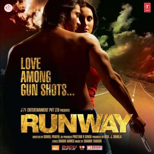 Runway Love Among Gun Shots