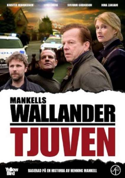 Wallander 17 - Tjuven