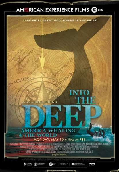 Into the Deep: America, Whaling & The World