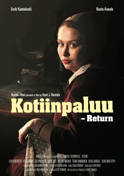 Kotiinpaluu