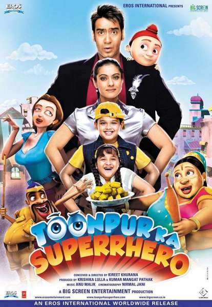 Toonpur Ka Superrhero