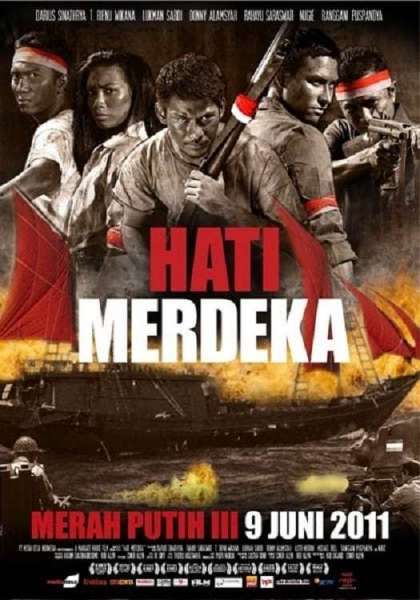 Hati Merdeka