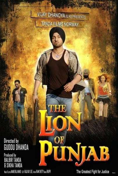 The Lion of Punjab