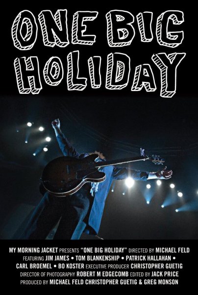 My Morning Jacket: One Big Holiday