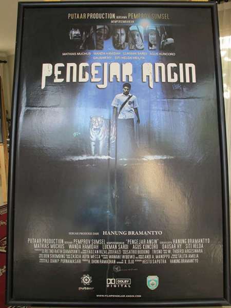 Pengejar Angin