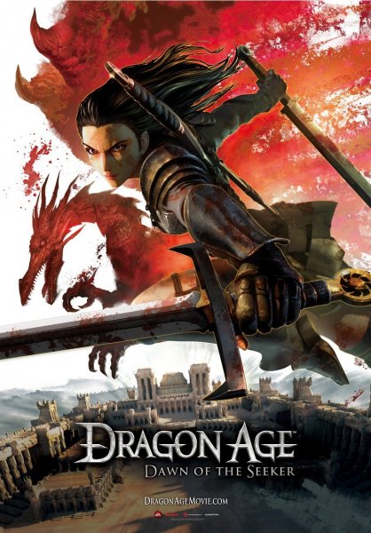 Dragon Age : Aube du demandeur