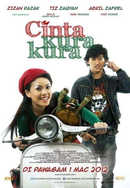 Cinta Kura-Kura