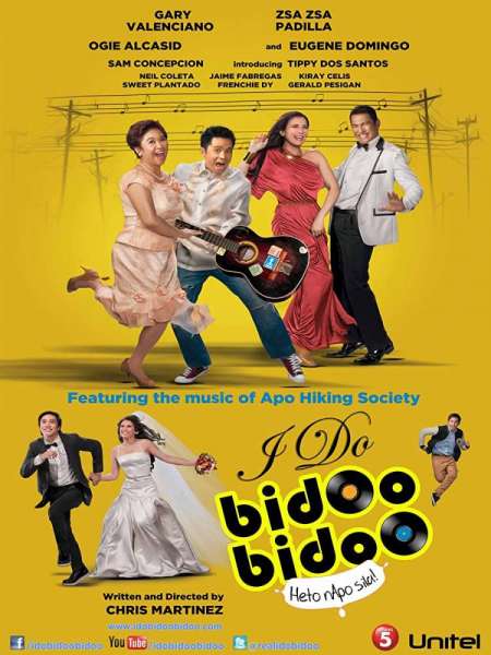 I Do Bidoo Bidoo: Heto nApo sila!