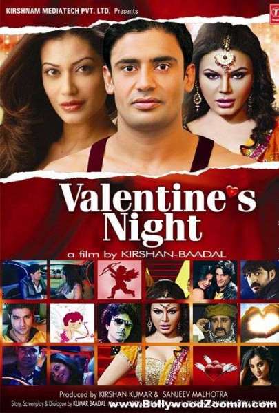 Valentine's Night