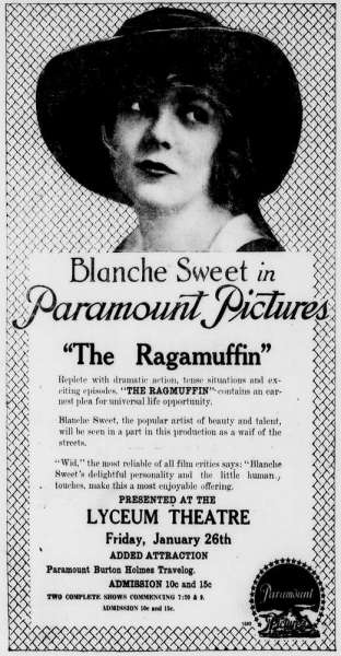 The Ragamuffin