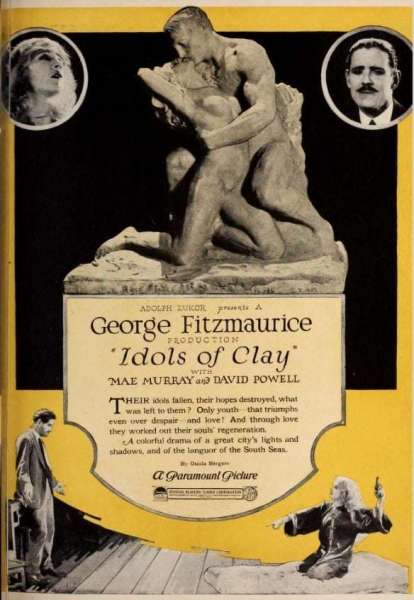 Idols Of Clay