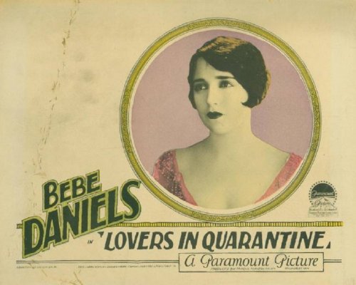 Lovers in Quarantine