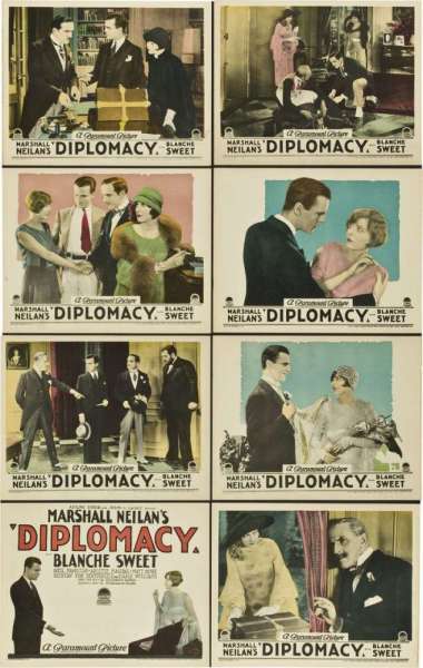 Diplomacy