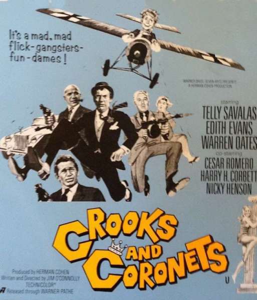 Crooks and Coronets