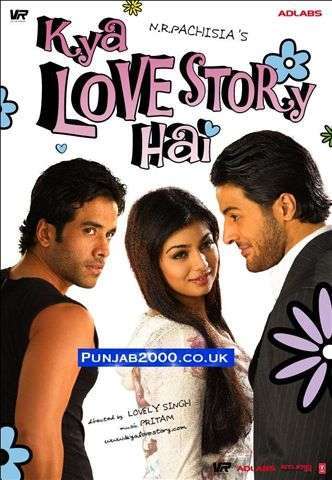 Kya Love Story Hai