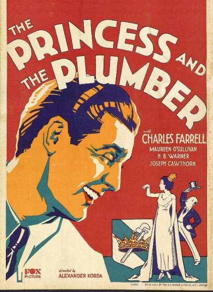 The Princess and the Plumber