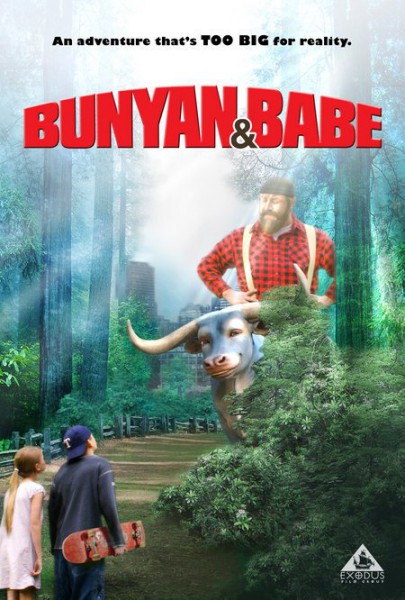 Bunyan and Babe