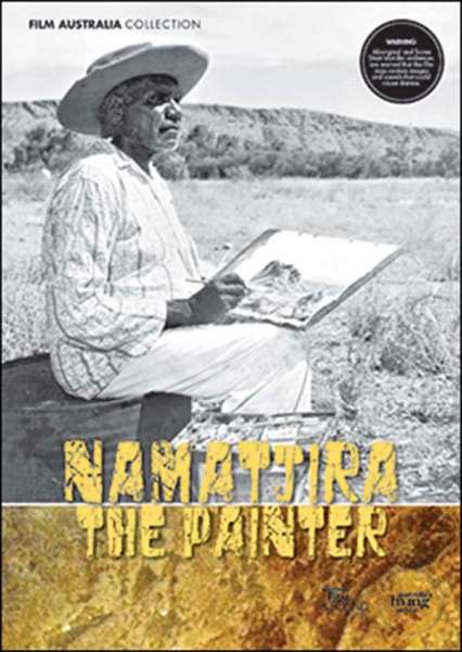 Namatjira the Painter