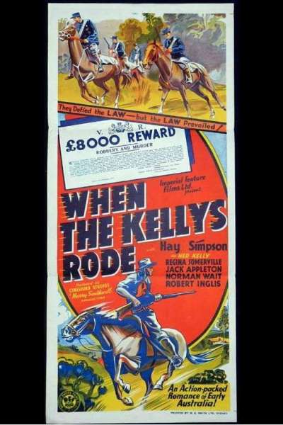 When the Kellys Rode