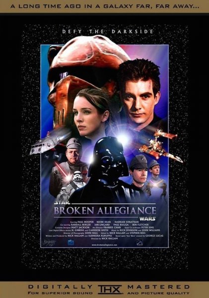 Star Wars: Broken Allegiance