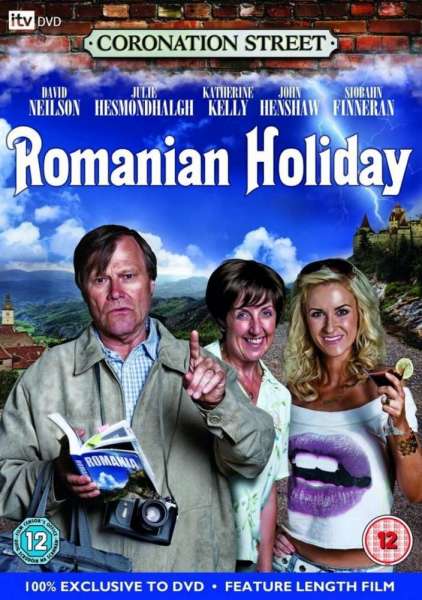 Coronation Street: Romanian Holiday