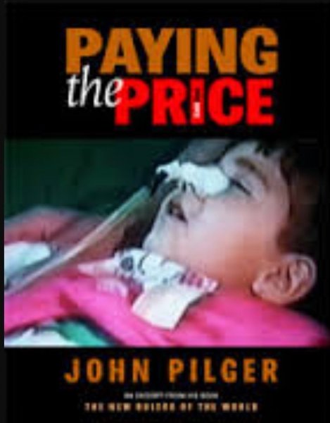 Paying the Price: Killing the Children of Iraq