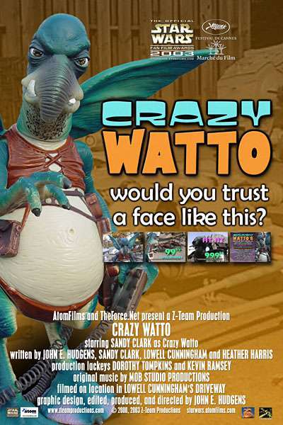 Crazy Watto